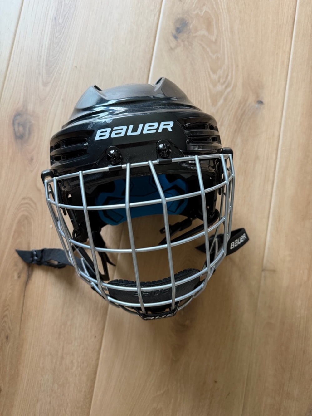 Youth Bauer Hockey Helmet